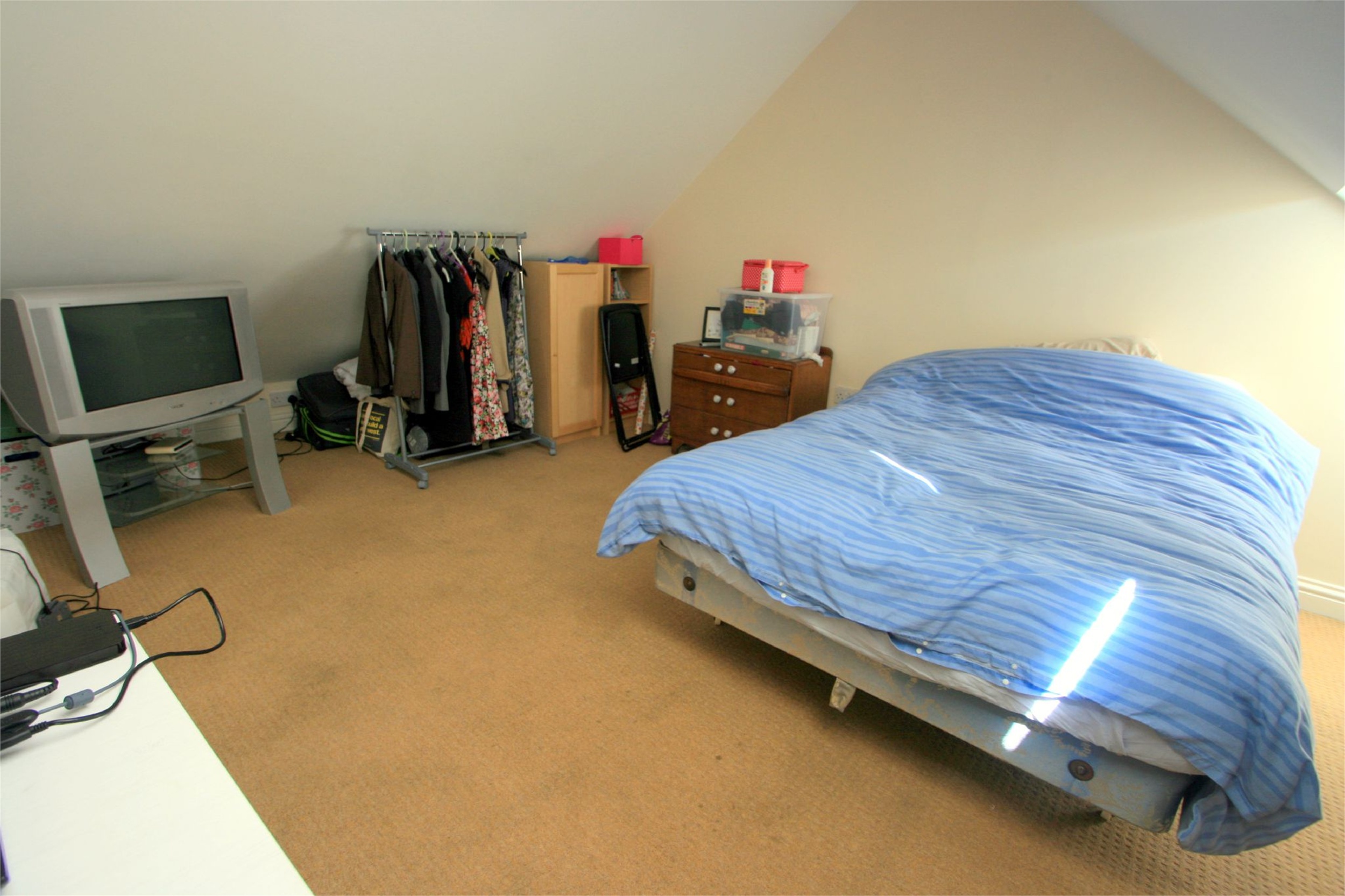 2 bedroom Flat to let in Southville, Bristol