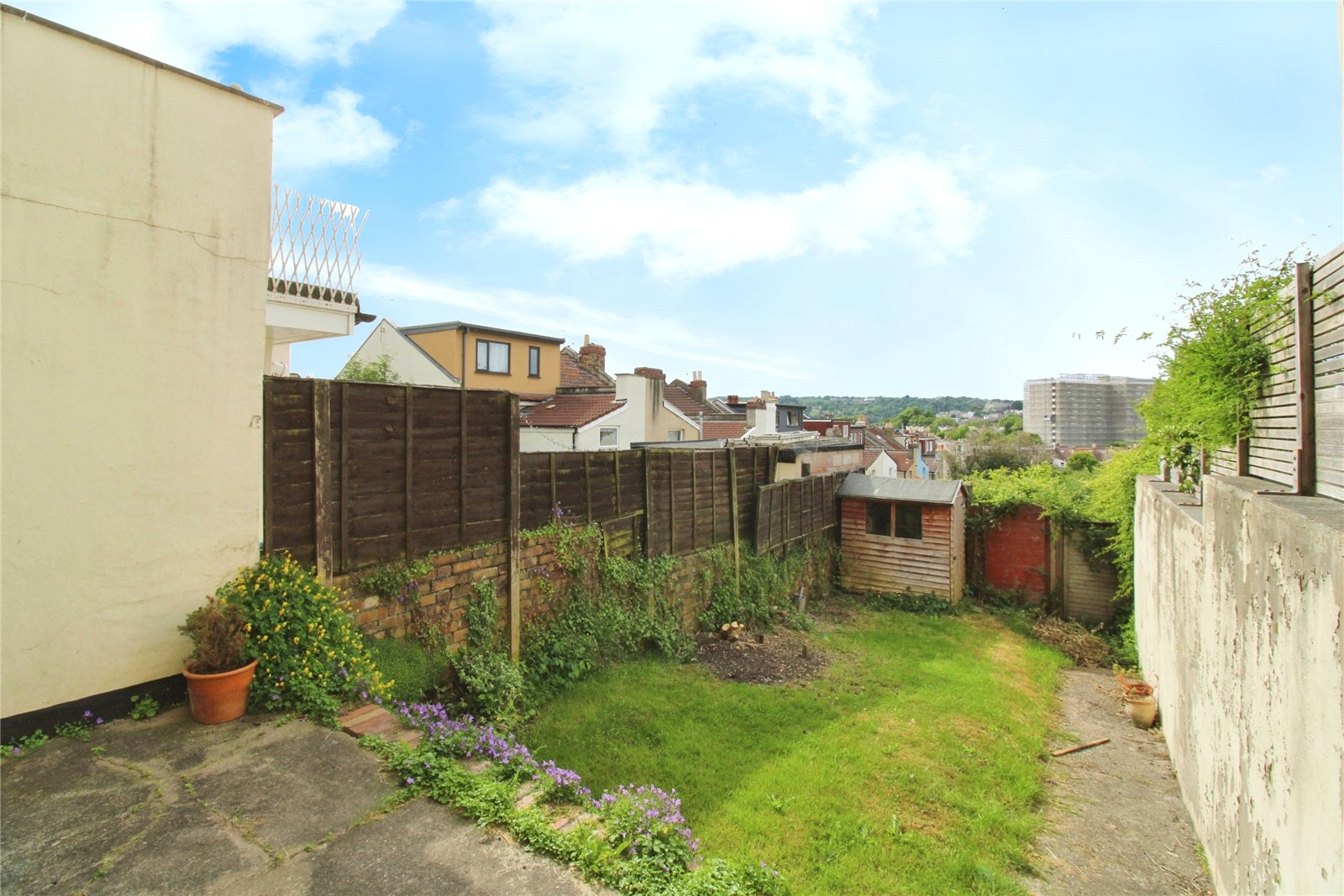 1 bedroom Flat to let in Bristol
