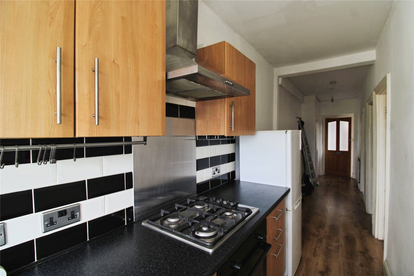 1 bedroom Flat to let in Bristol