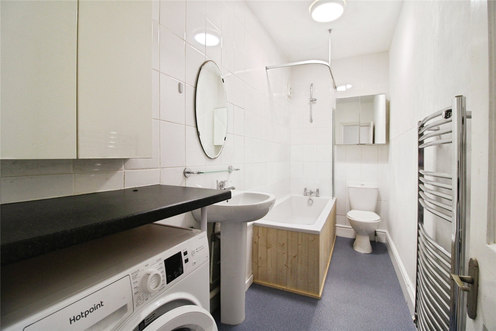 1 bedroom Flat to let in Bristol