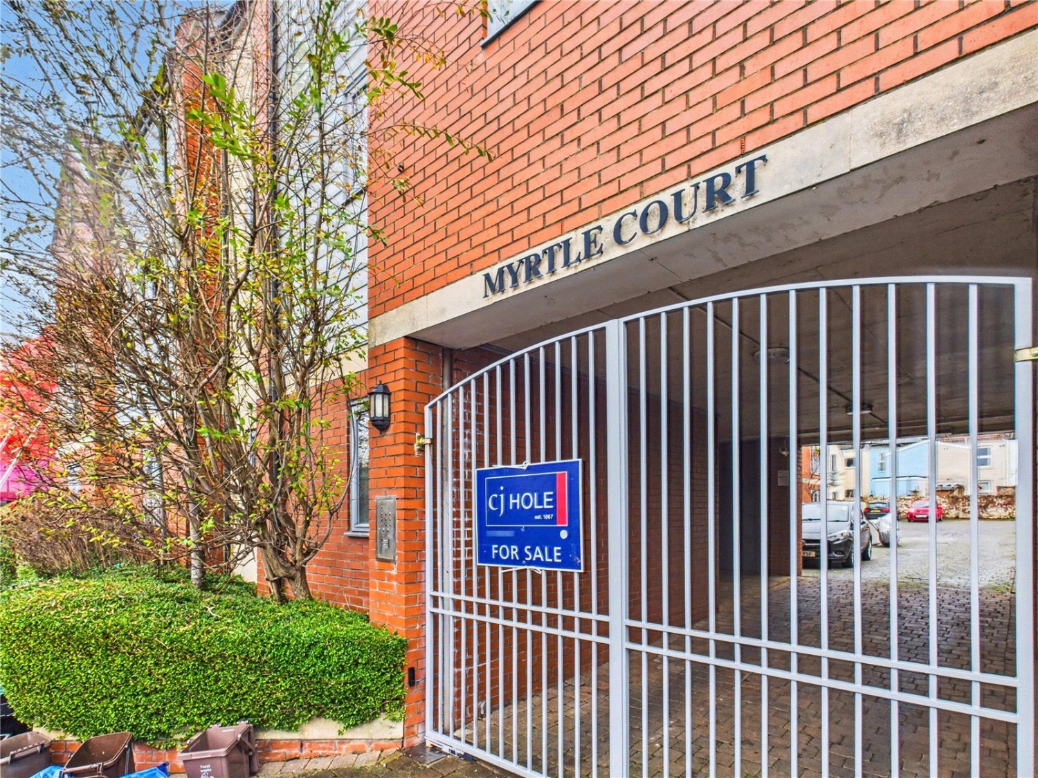 Myrtle Street, Southville, Bristol