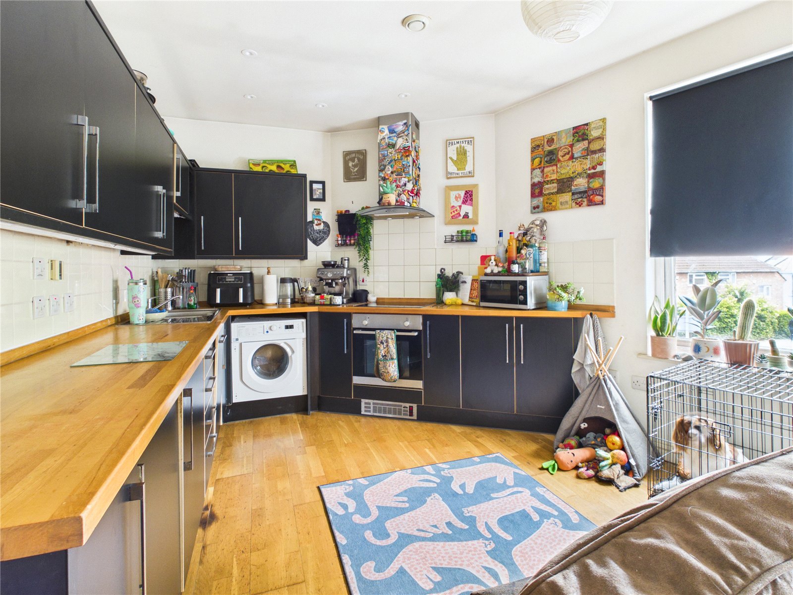3 bedroom Flat to let in Bedminster, Bristol