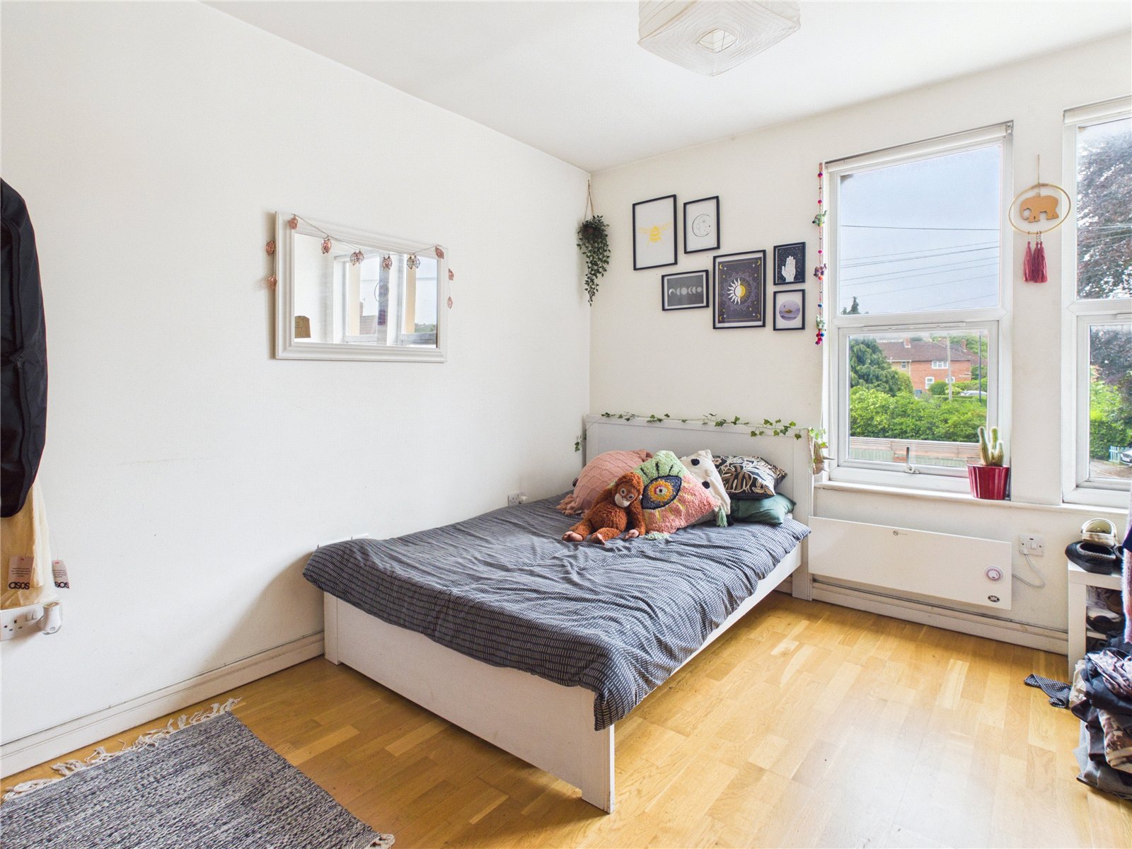 3 bedroom Flat to let in Bedminster, Bristol