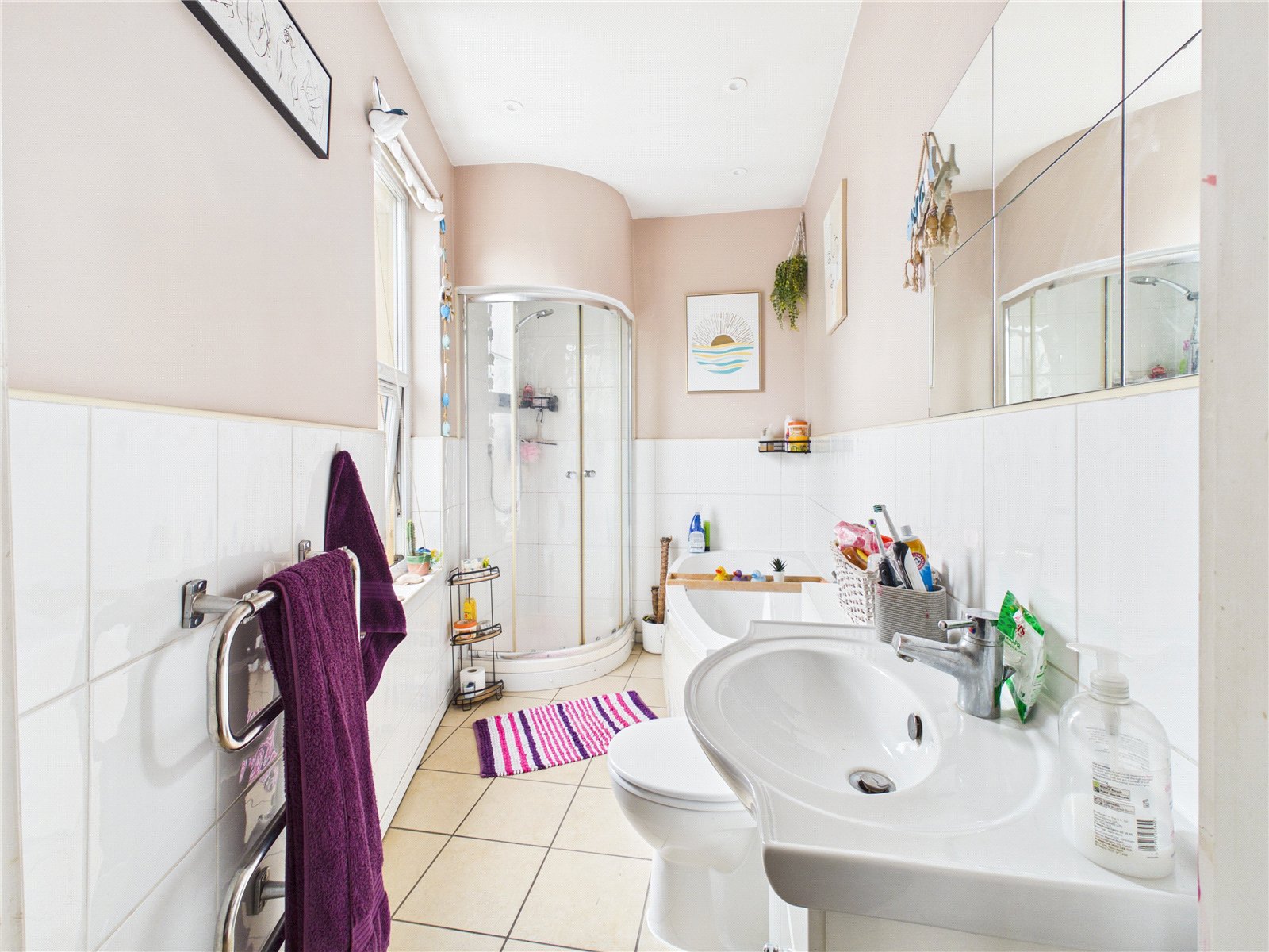 3 bedroom Flat to let in Bedminster, Bristol