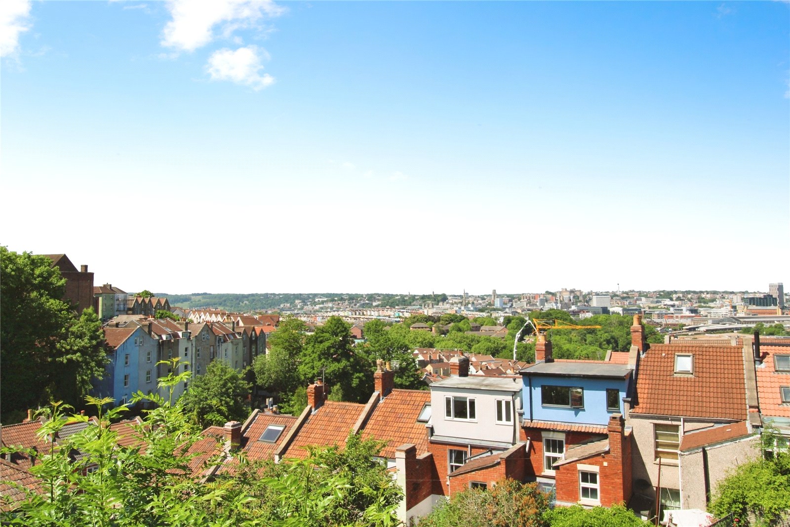 3 bedroom House to let in Totterdown, Bristol
