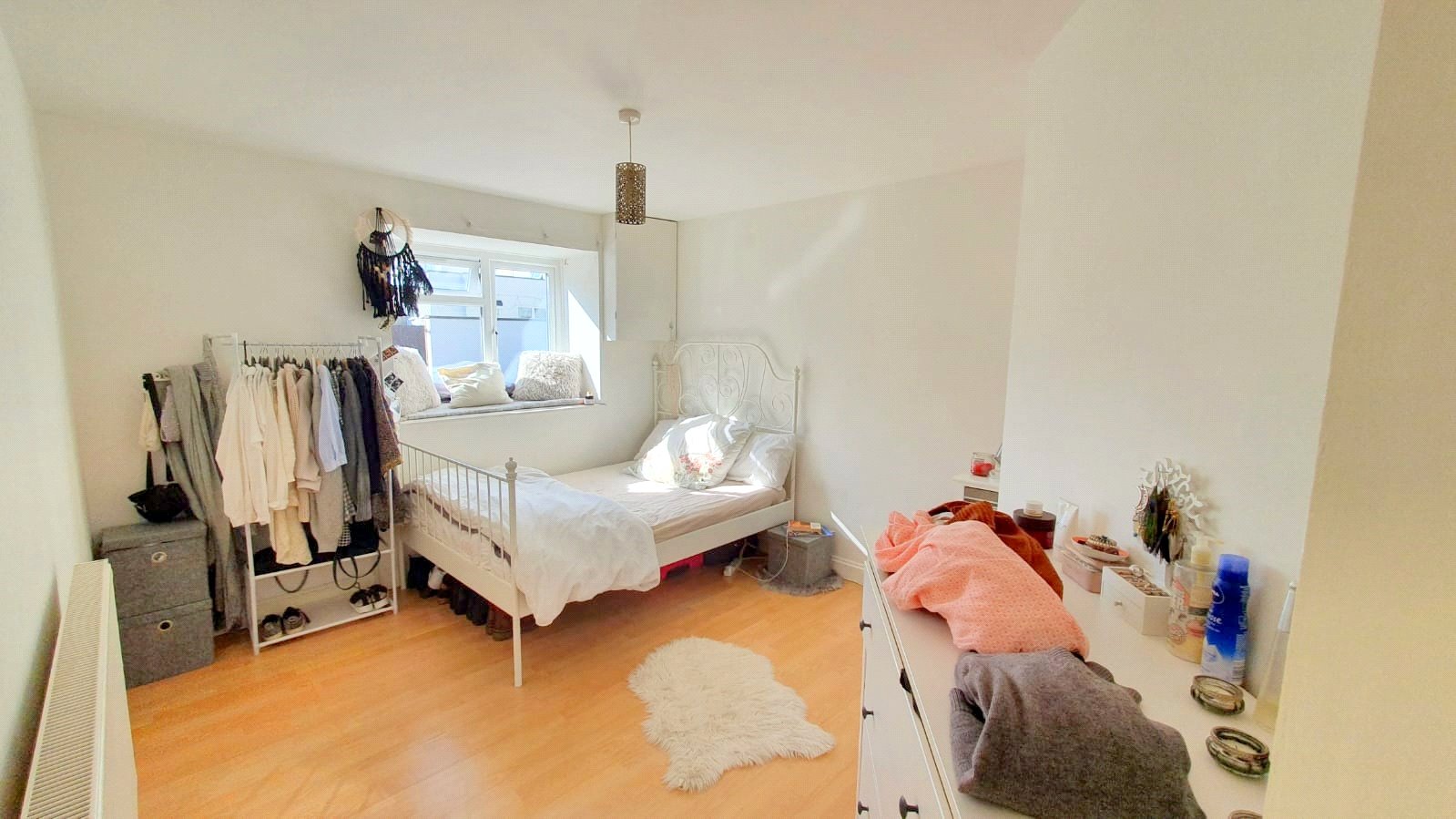 2 bedroom Flat to let in Southville, Bristol