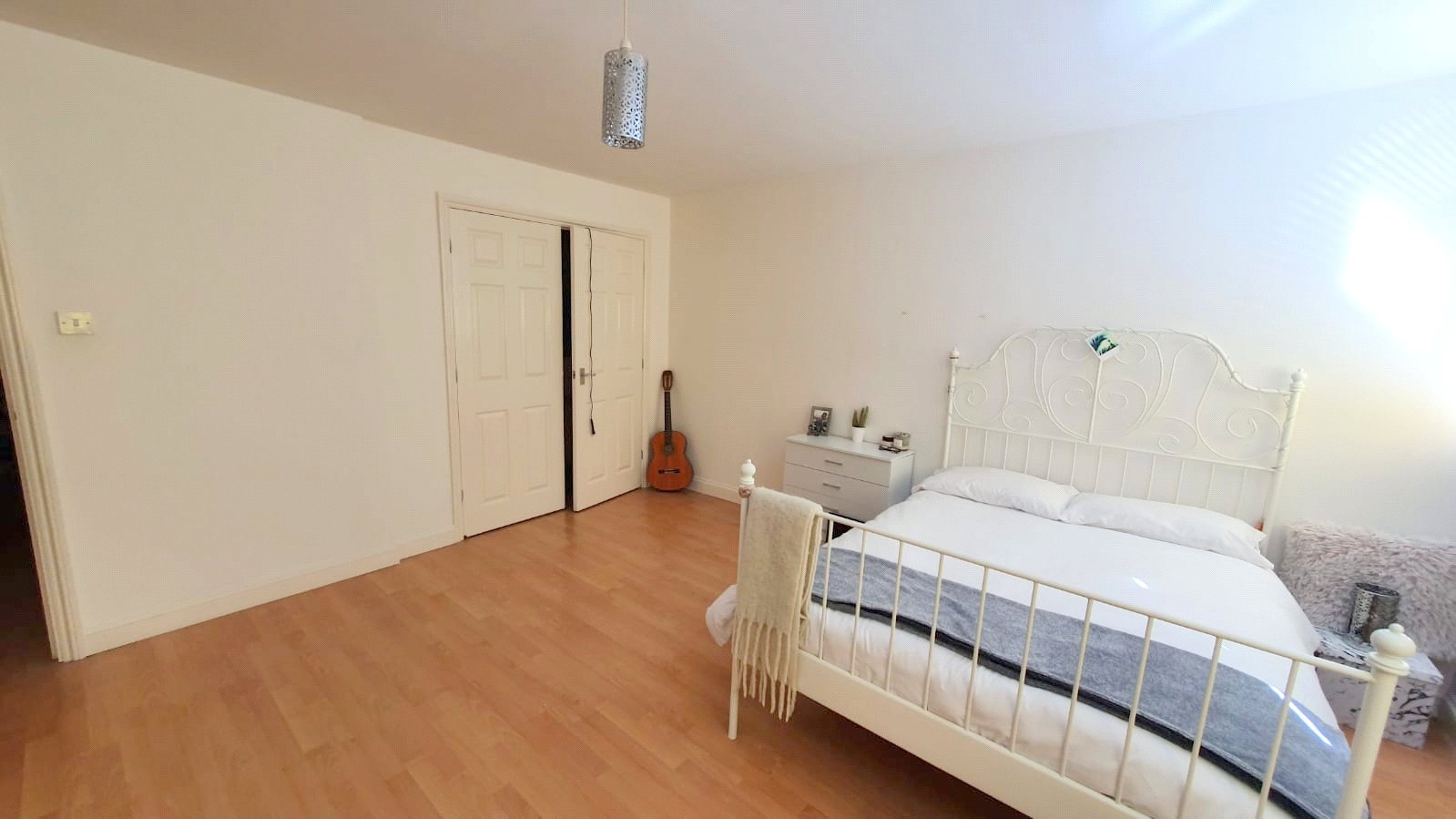 2 bedroom Flat to let in Southville, Bristol