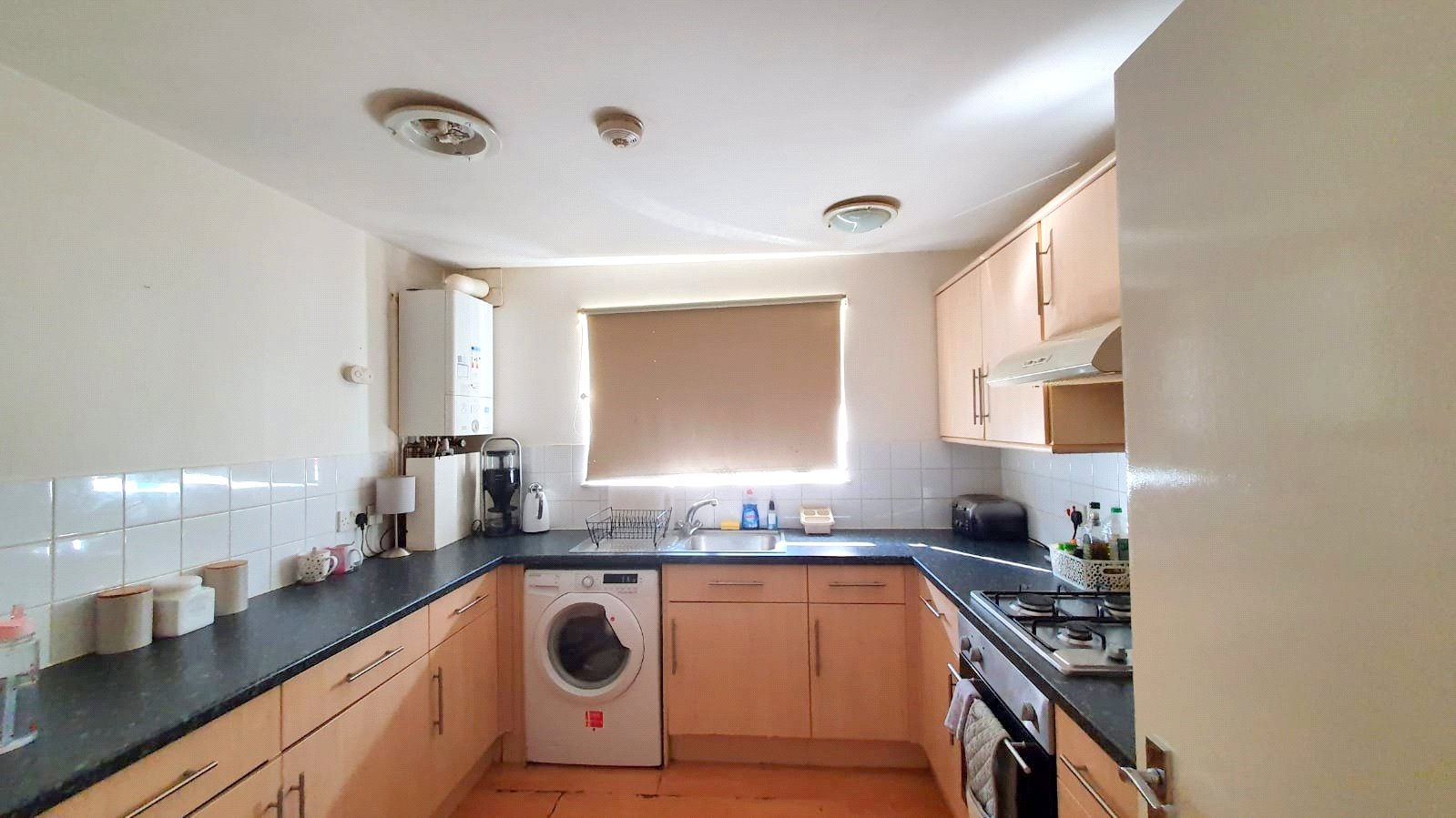 2 bedroom Flat to let in Southville, Bristol