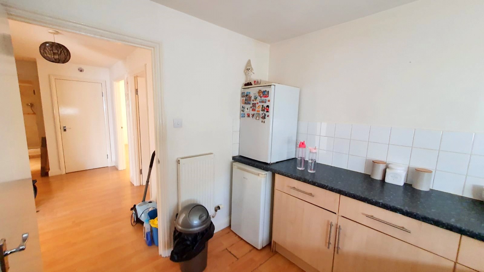 2 bedroom Flat to let in Southville, Bristol