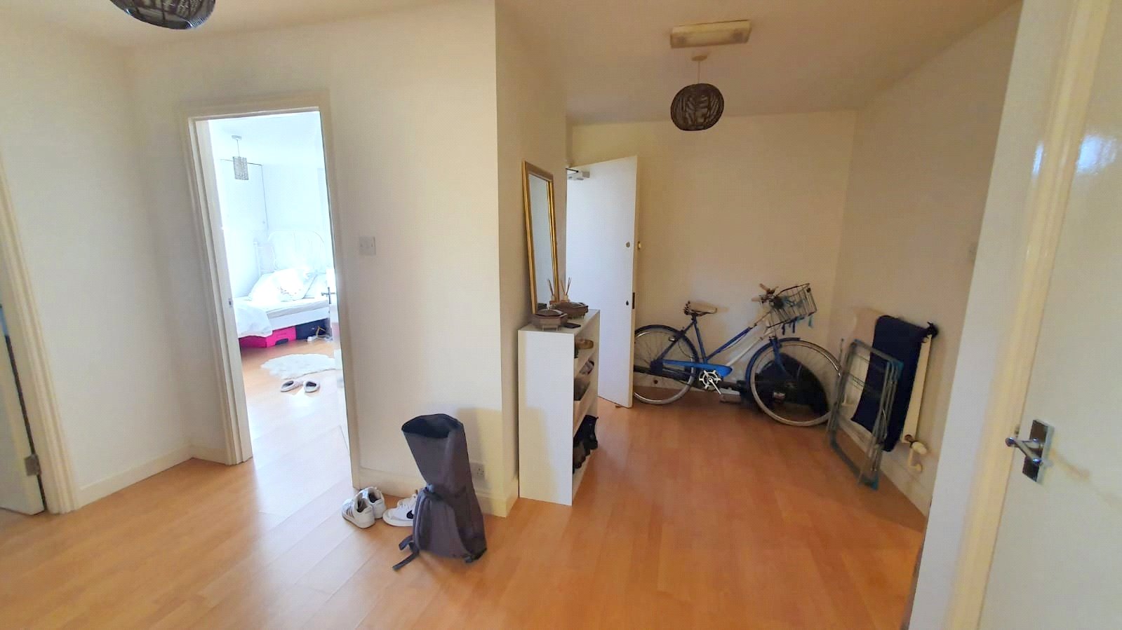 2 bedroom Flat to let in Southville, Bristol