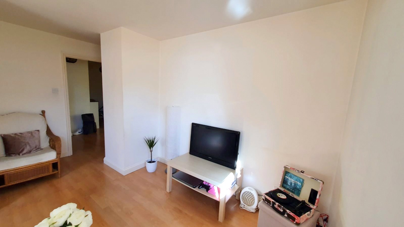 2 bedroom Flat to let in Southville, Bristol