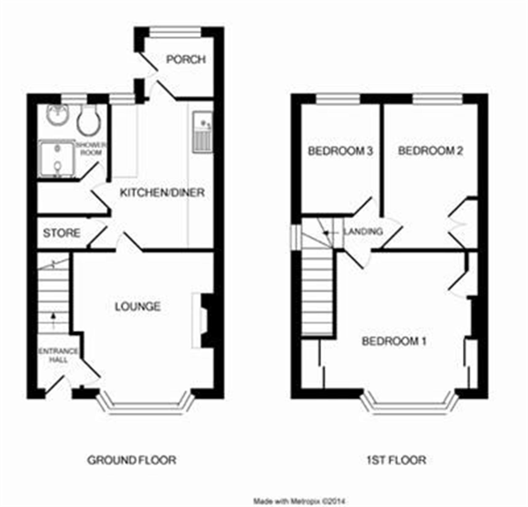 3 bedroom House to let in Bristol