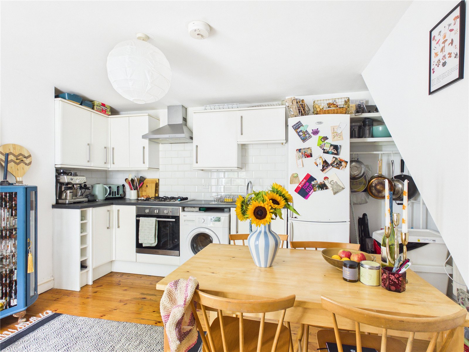 1 bedroom Flat to let in Windmill Hill, Bristol