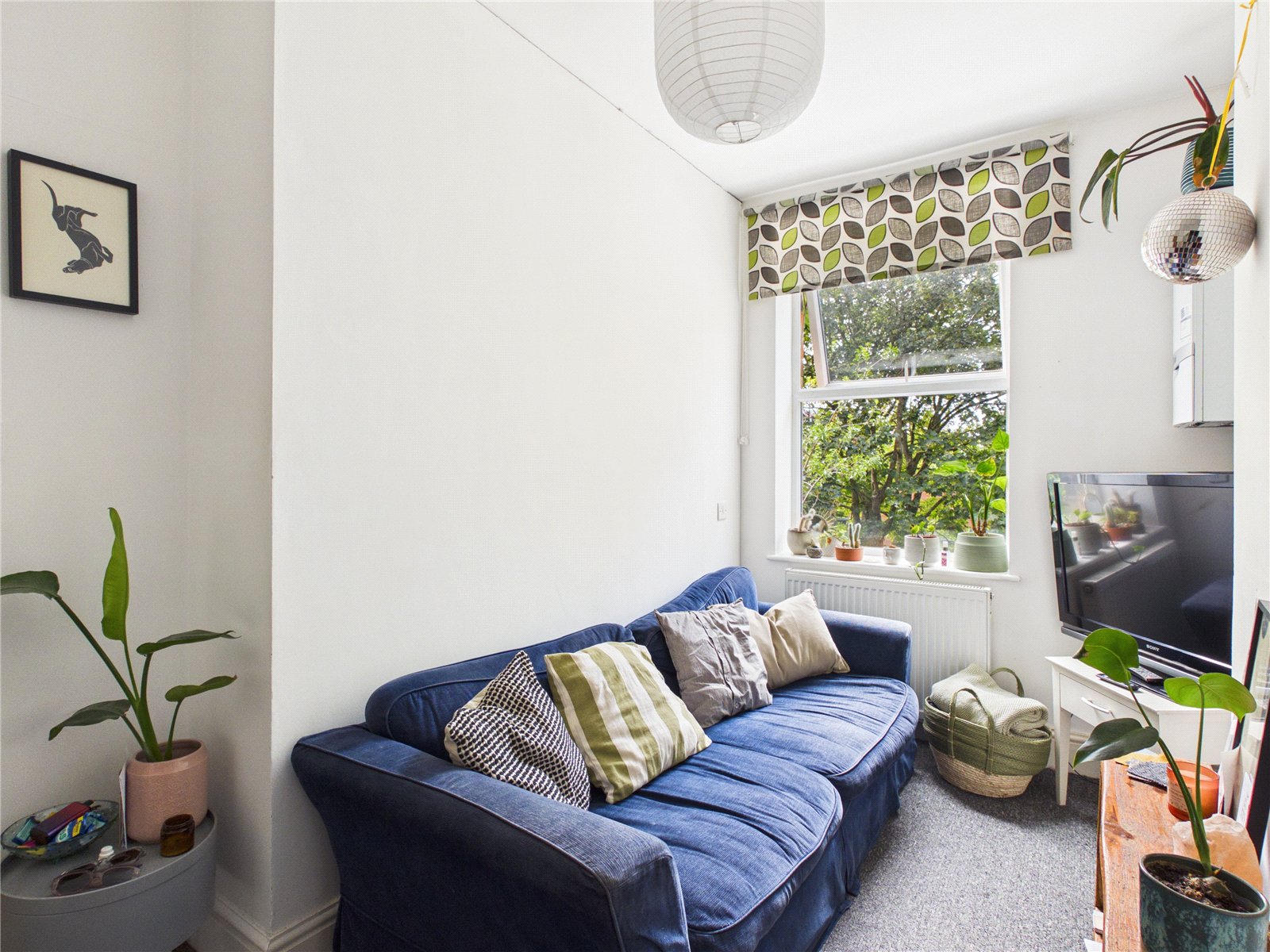 1 bedroom Flat to let in Windmill Hill, Bristol