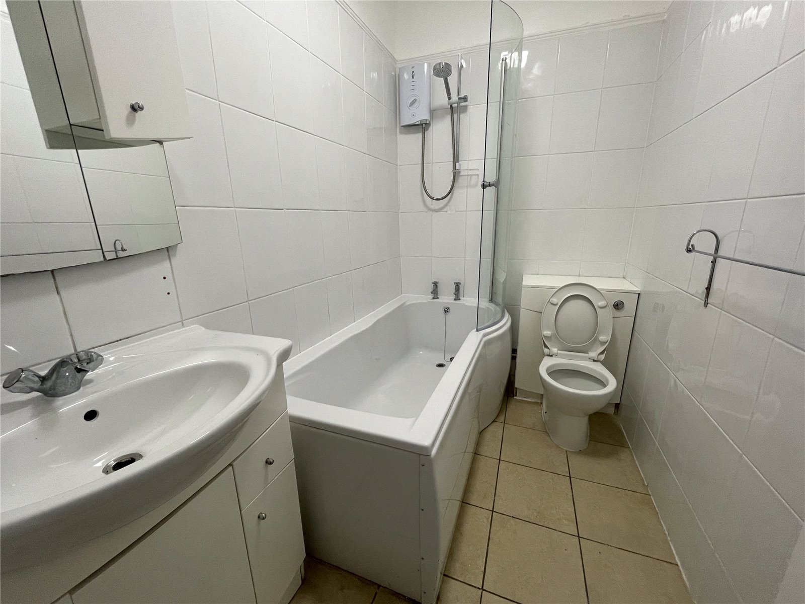 1 bedroom Flat to let in Totterdown, Bristol