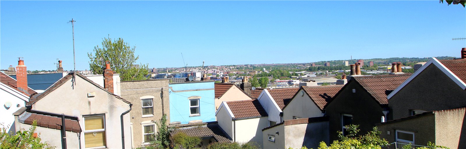 1 bedroom Flat to let in Totterdown, Bristol