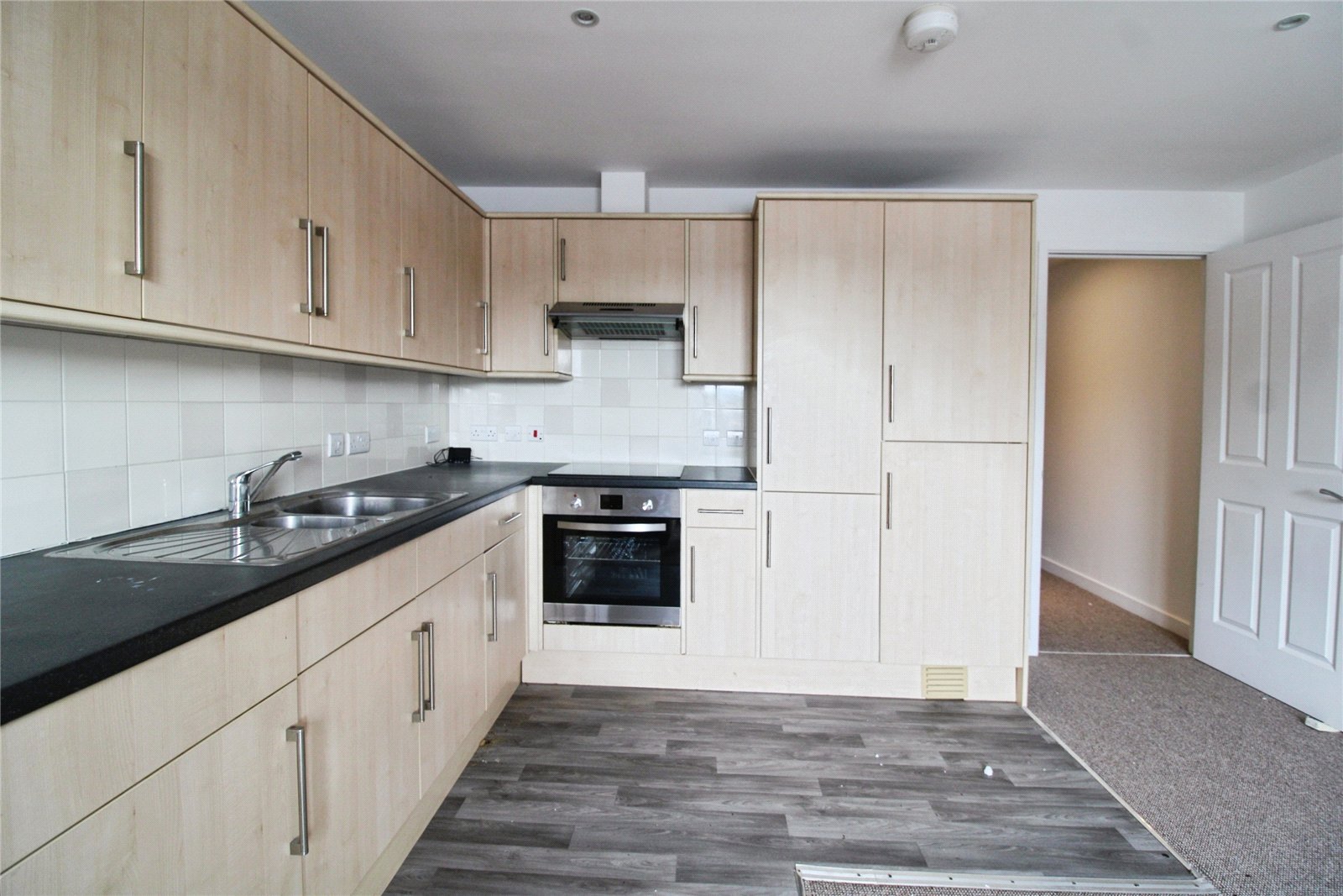 1 bedroom Flat to let in Bedminster, Bristol