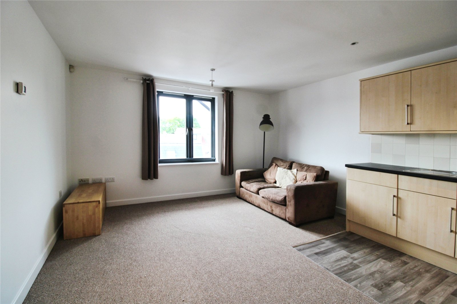 1 bedroom Flat to let in Bedminster, Bristol