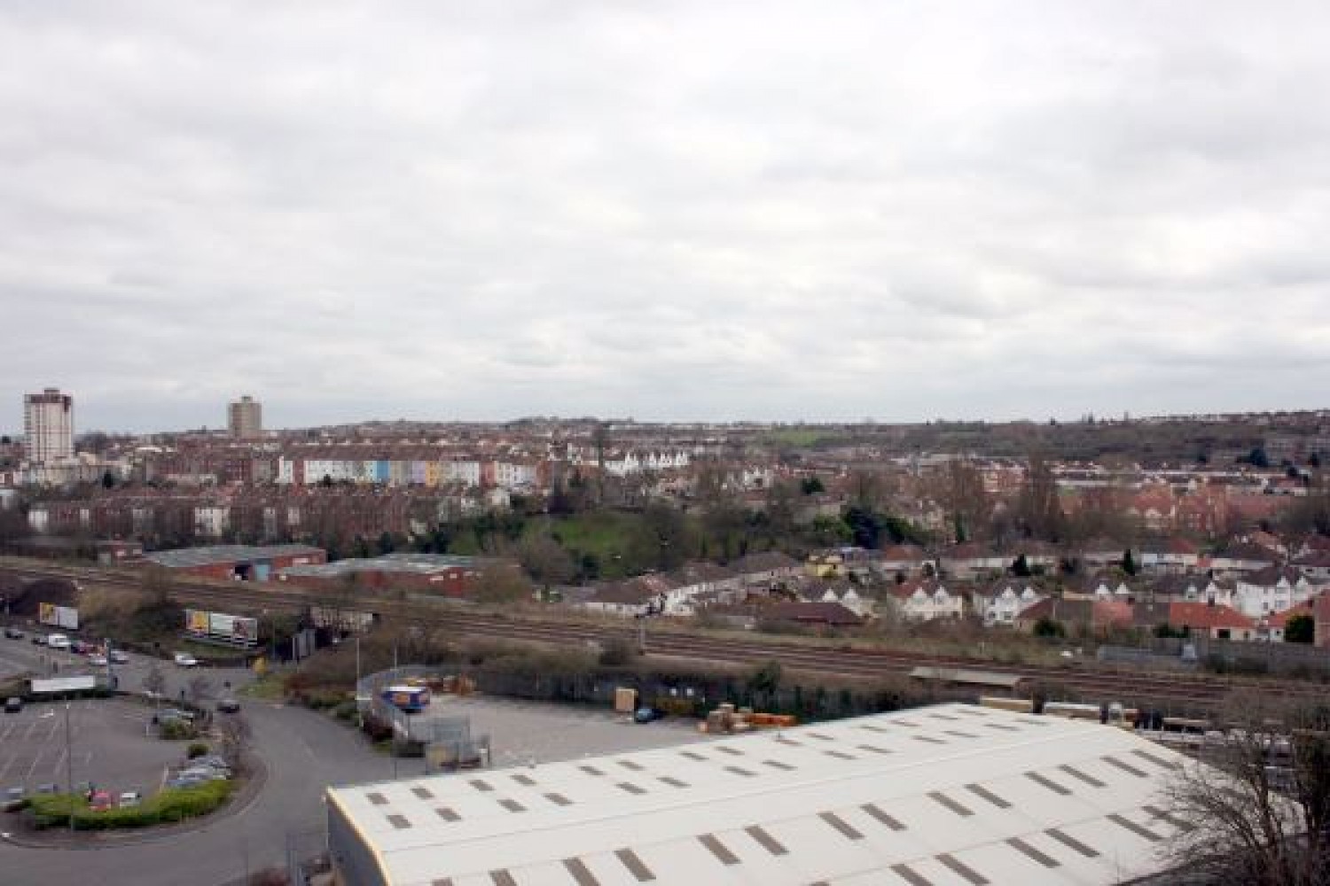 Skypark Road, Bristol