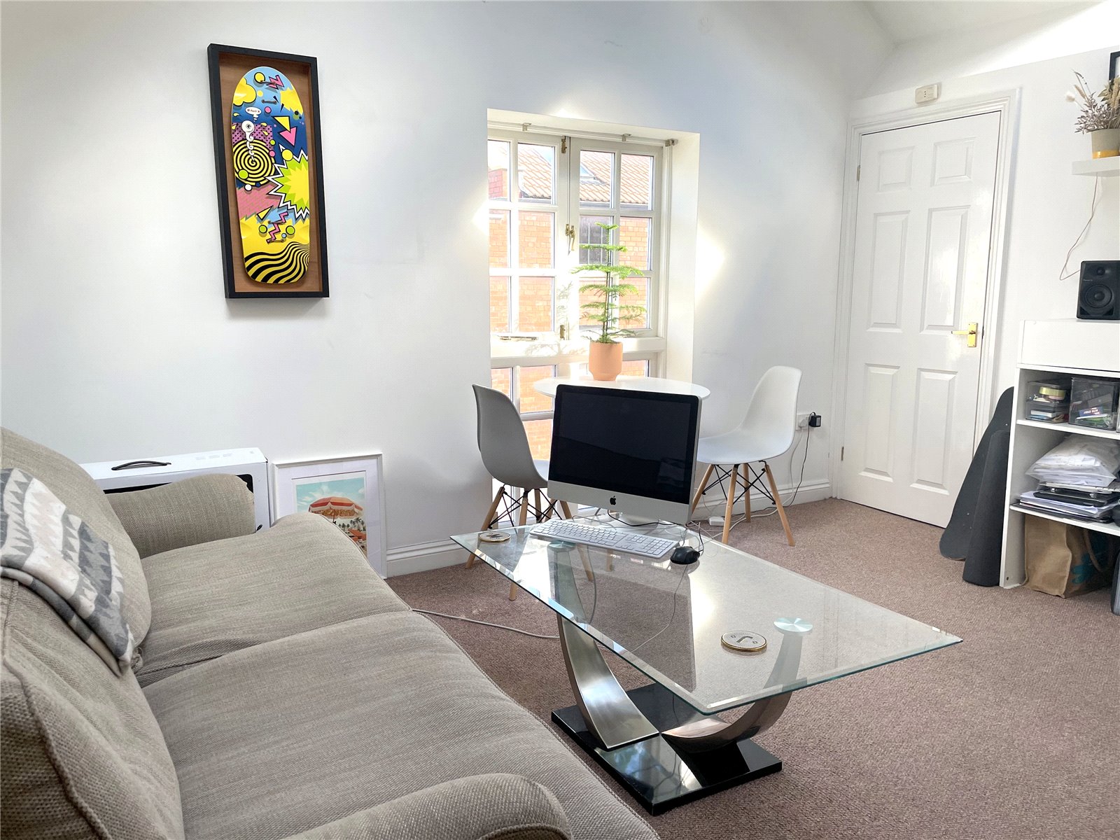 1 bedroom Flat to let in Brauton Road, Bristol