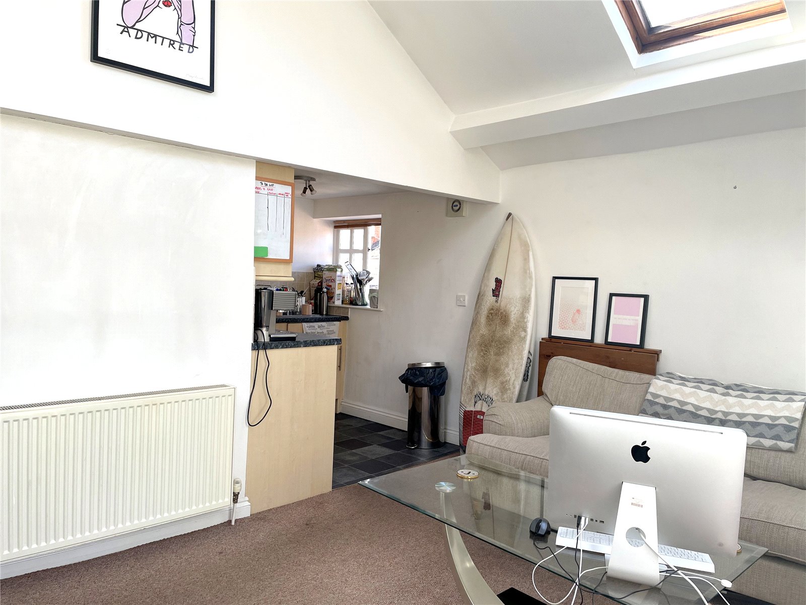 1 bedroom Flat to let in Brauton Road, Bristol