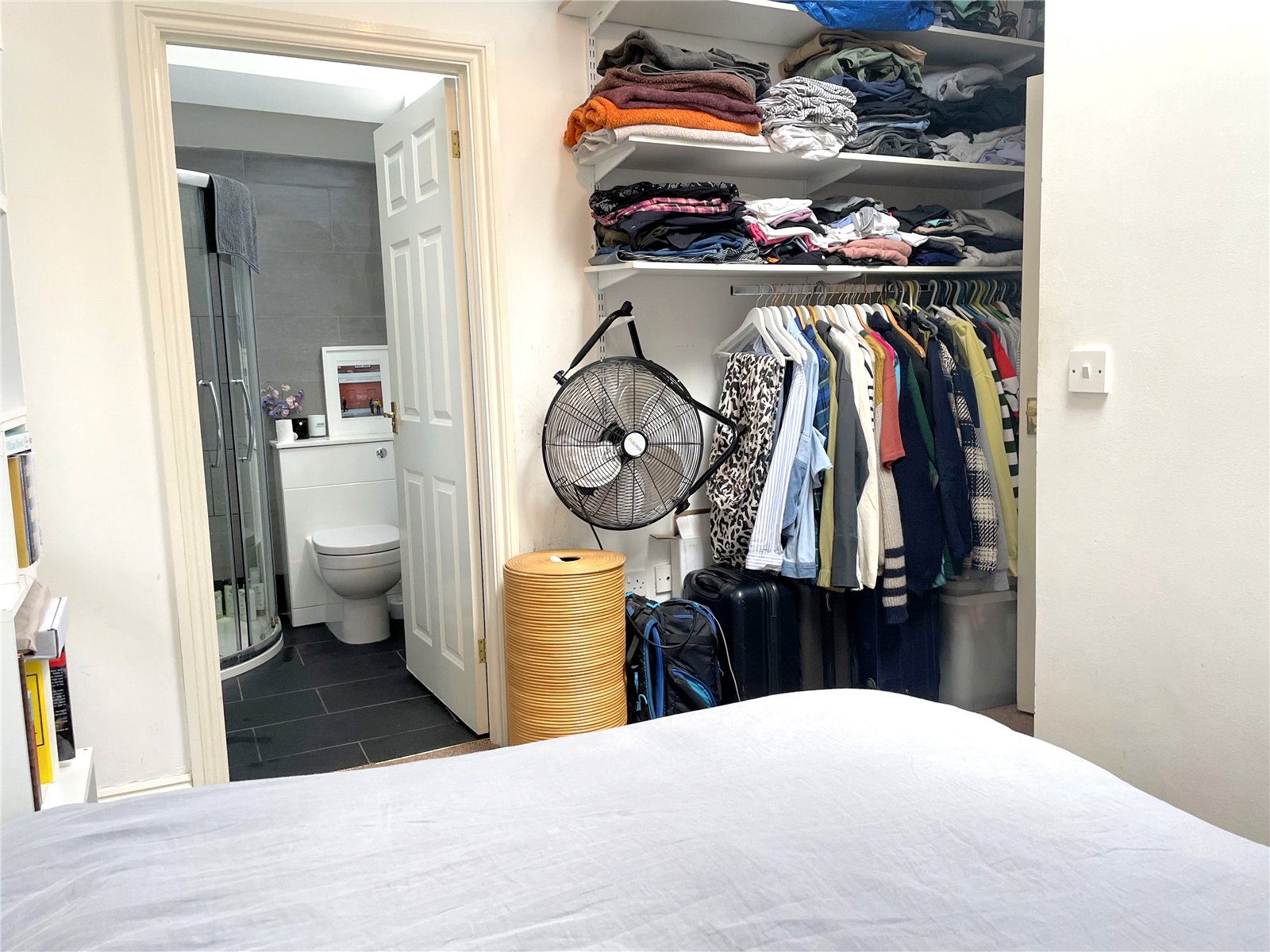 1 bedroom Flat to let in Brauton Road, Bristol