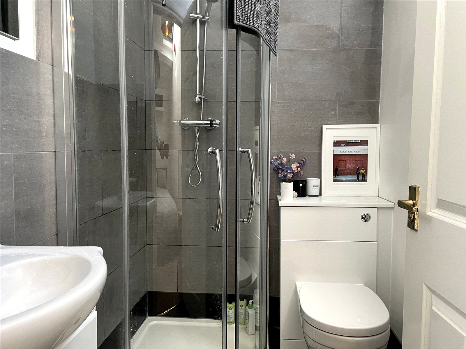 1 bedroom Flat to let in Brauton Road, Bristol