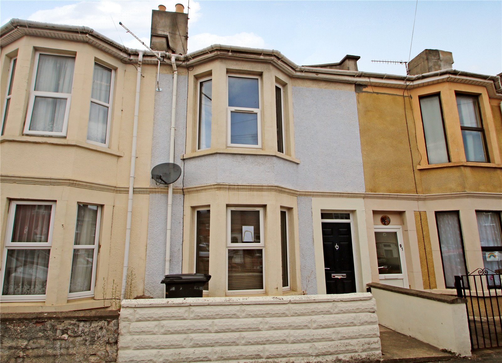 3 bedroom House to let in Bedminster, Bristol
