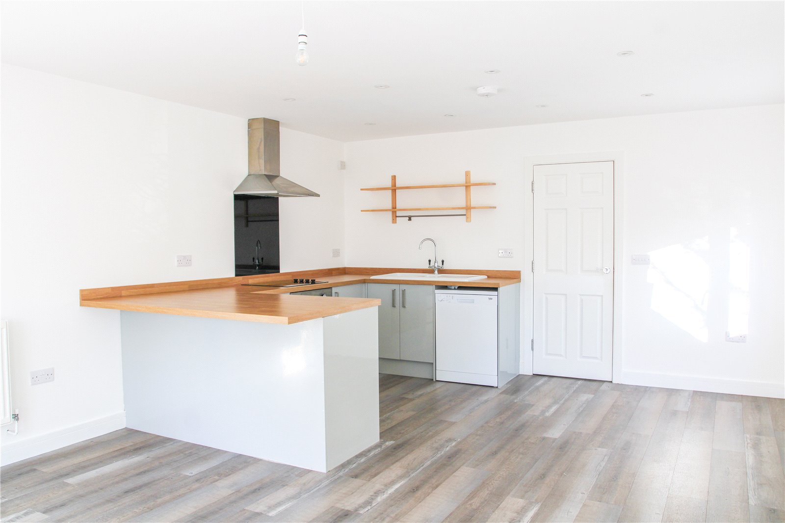 1 bedroom Flat to let in Southville, Bristol