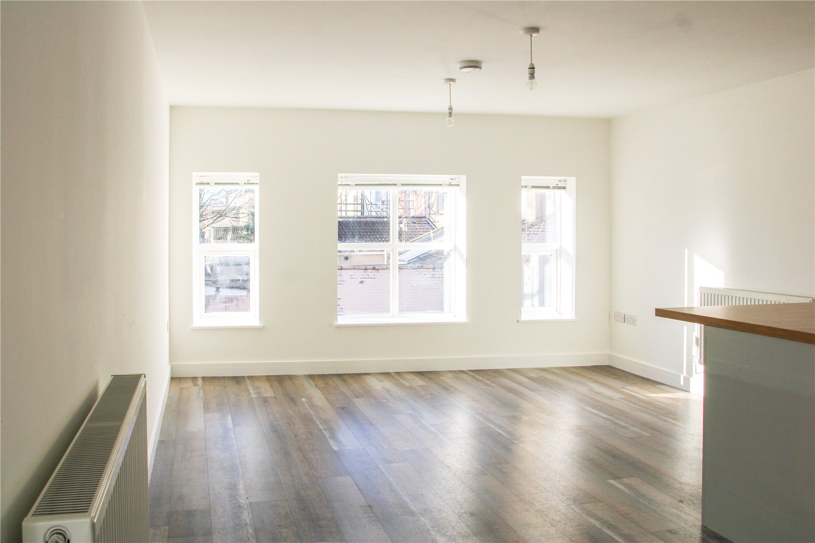 1 bedroom Flat to let in Southville, Bristol