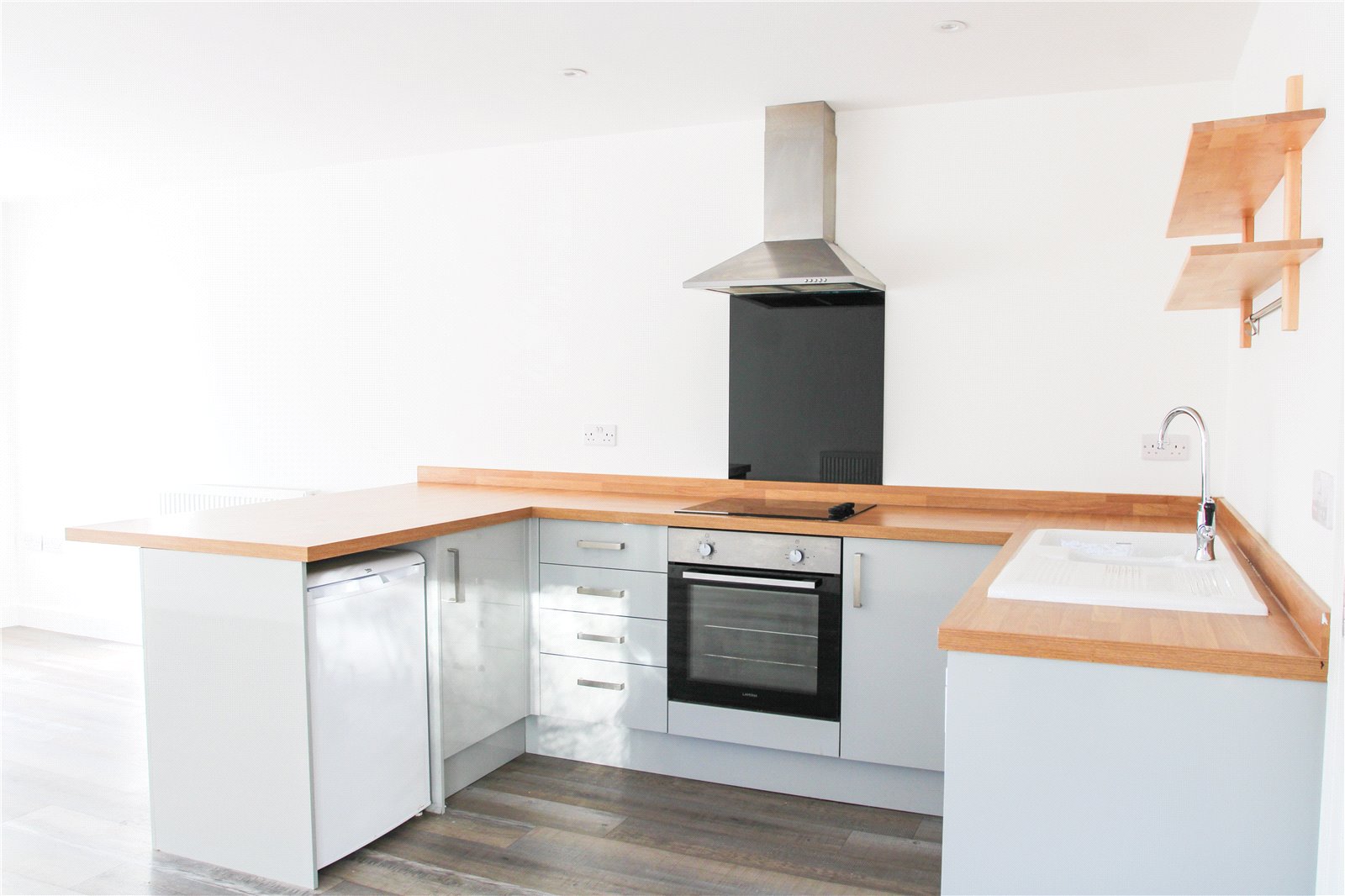 1 bedroom Flat to let in Southville, Bristol