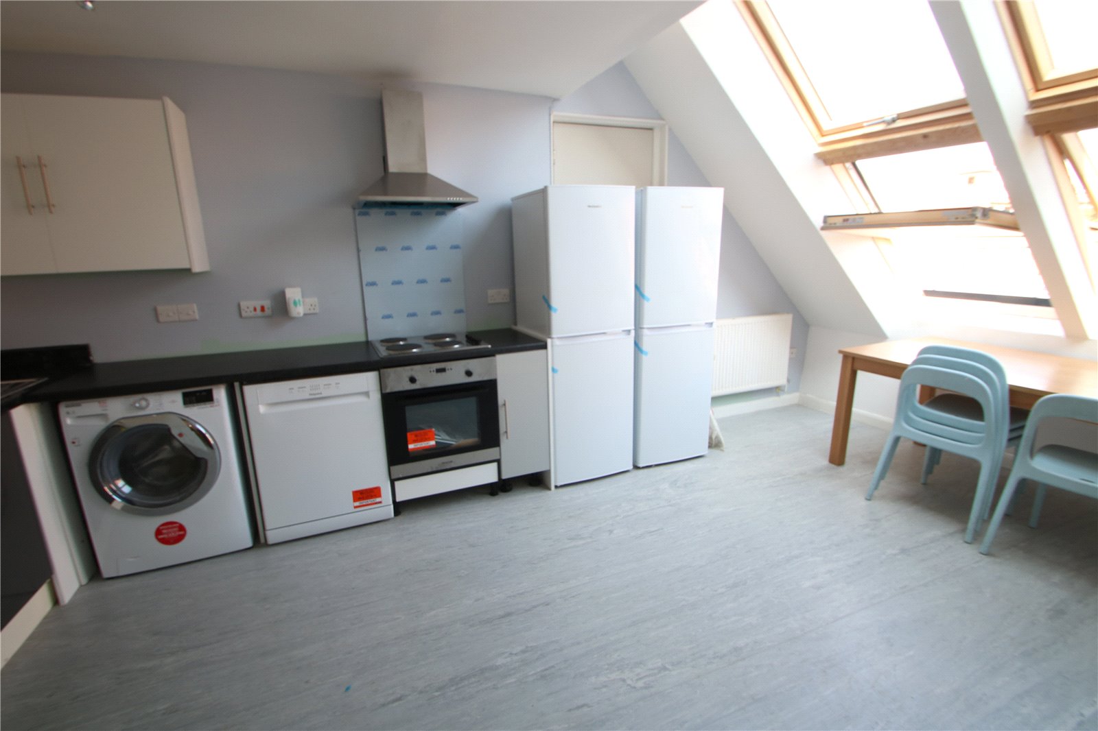 5 bedroom Flat to let in Bedminster, Bristol