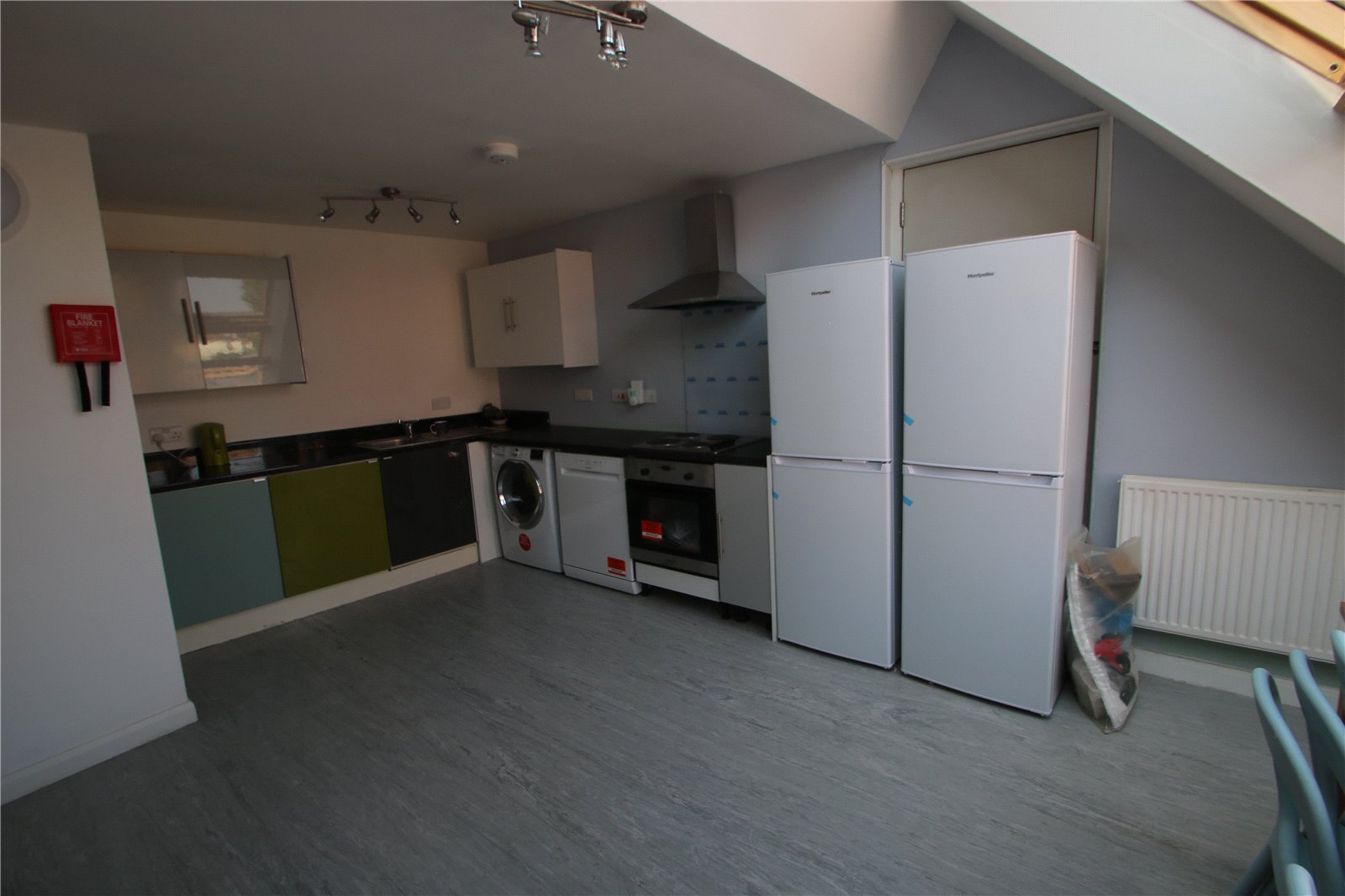 5 bedroom Flat to let in Bedminster, Bristol
