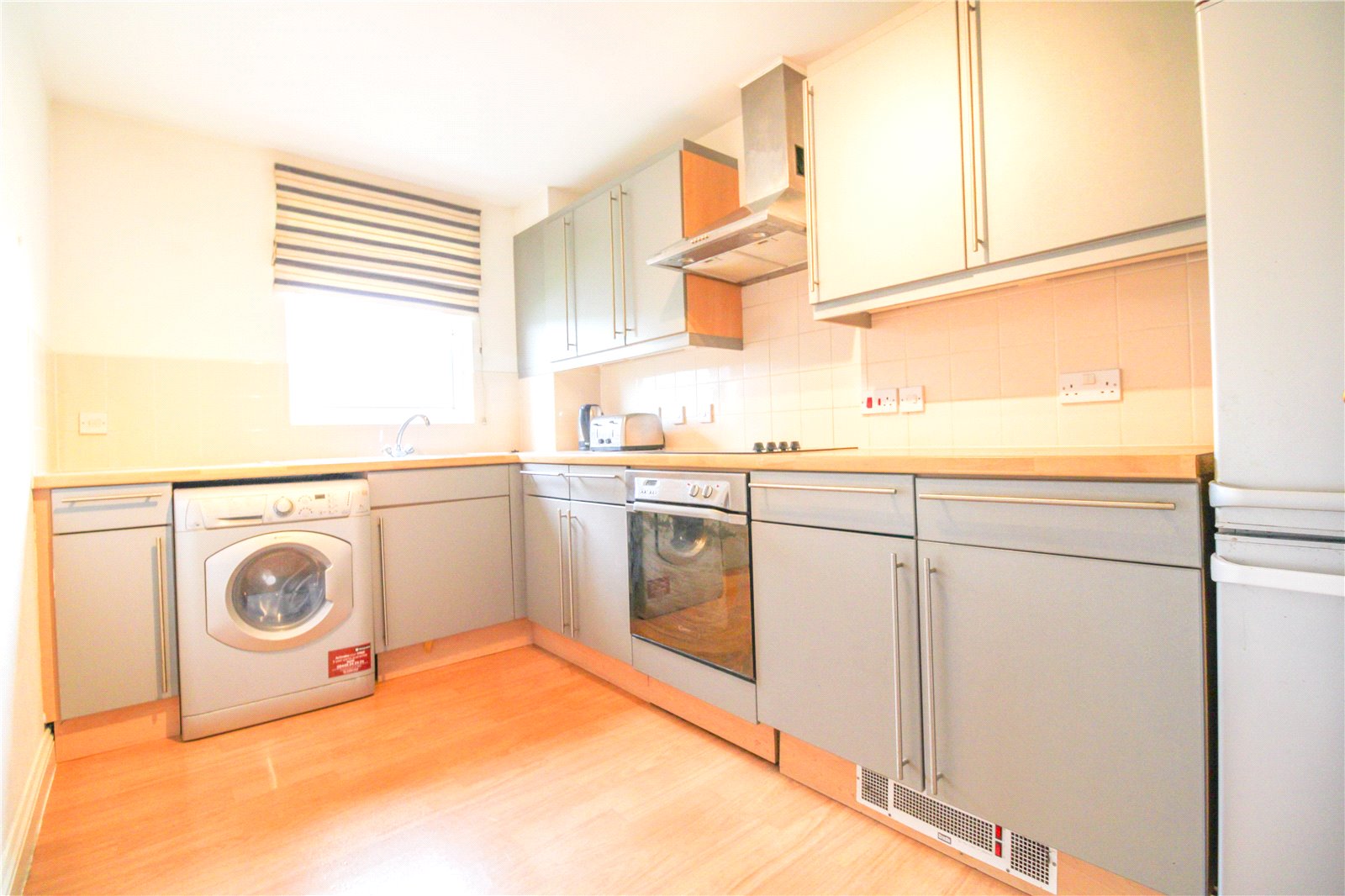 2 bedroom Flat to let in Bedminster, Bristol
