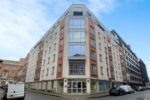Marsh Street, Bristol