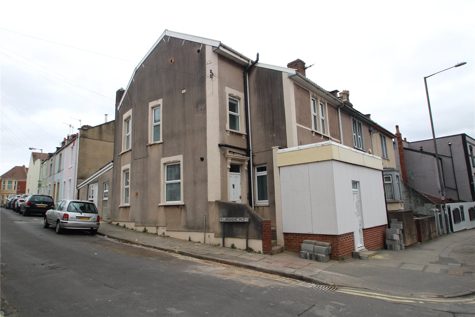 5 bedroom House to let in Bedminster, Bristol