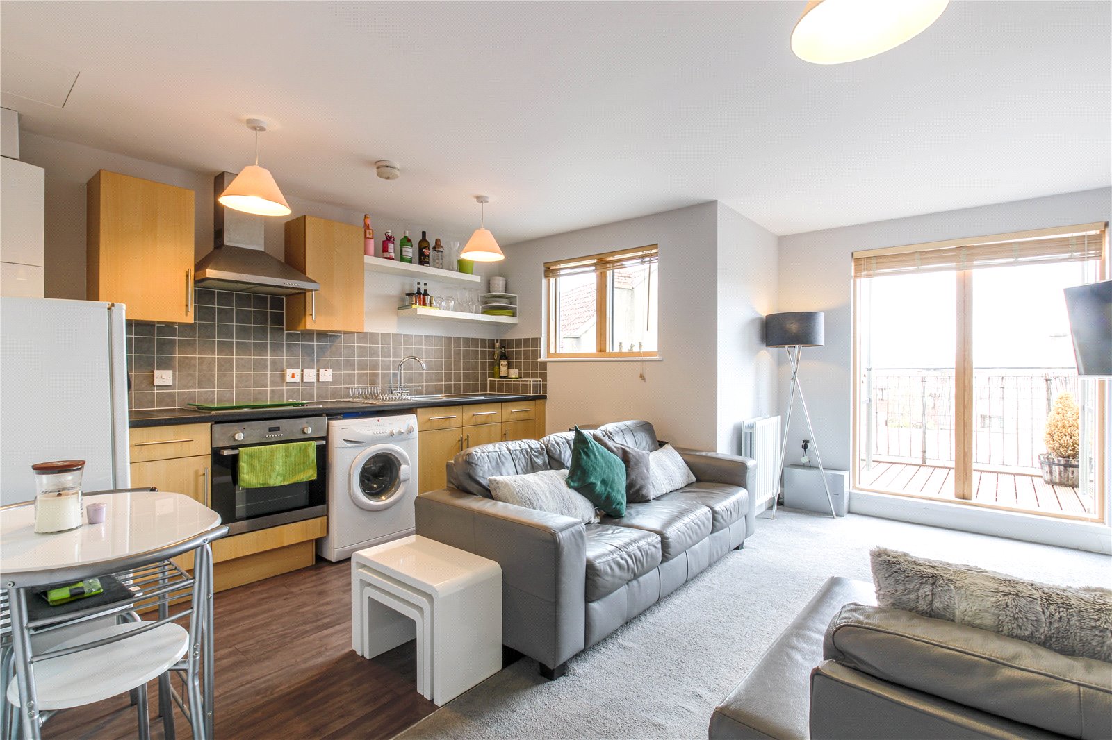 2 bedroom Flat for sale in Bedminster