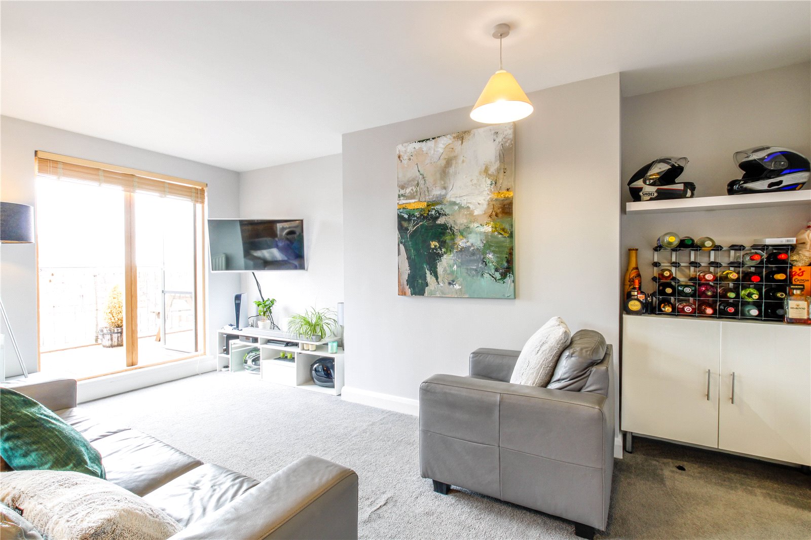 2 bedroom Flat for sale in Bedminster
