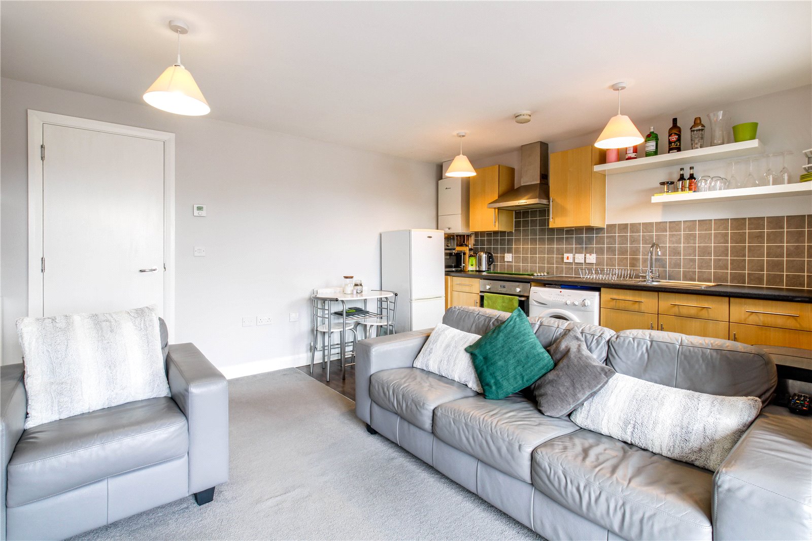 2 bedroom Flat for sale in Bedminster