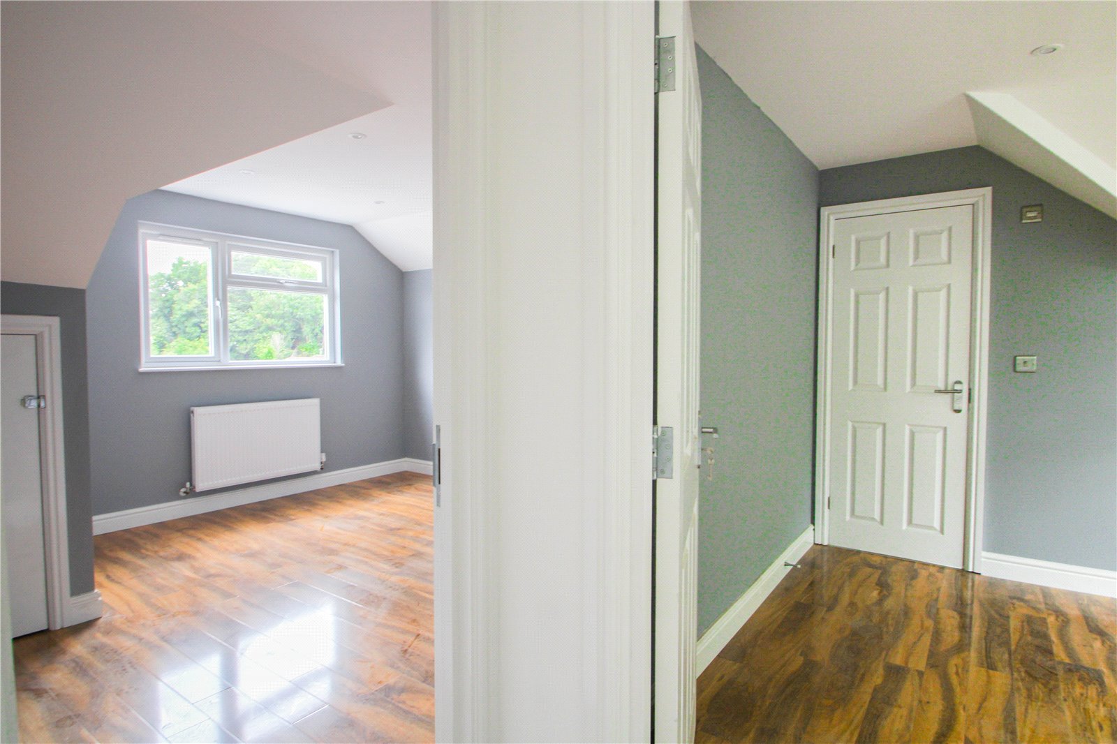 3 bedroom Flat to let in Stoke Bishop, Bristol