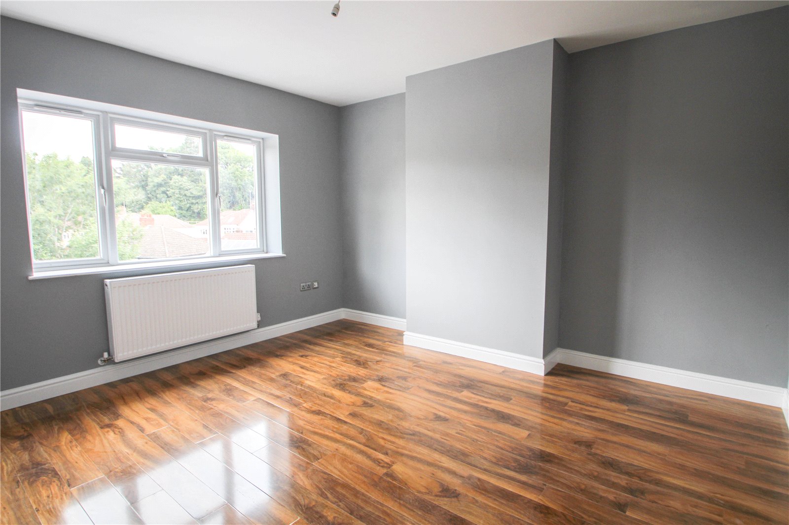 3 bedroom Flat to let in Stoke Bishop, Bristol