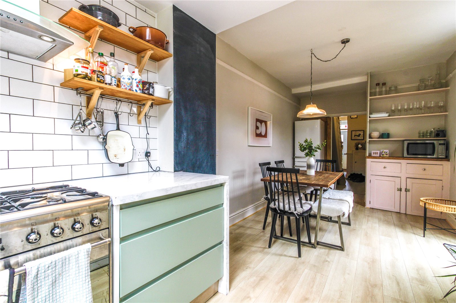 2 bedroom House for sale in Brislington, Bristol