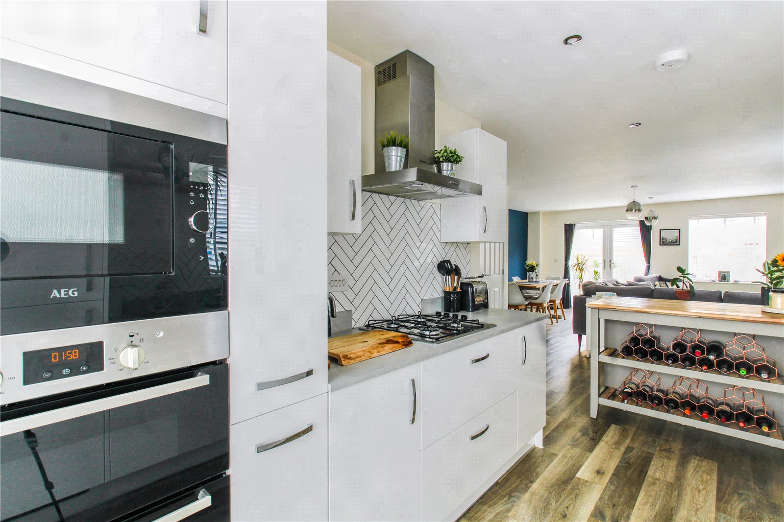 4 bedroom House for sale in Hengrove, Bristol