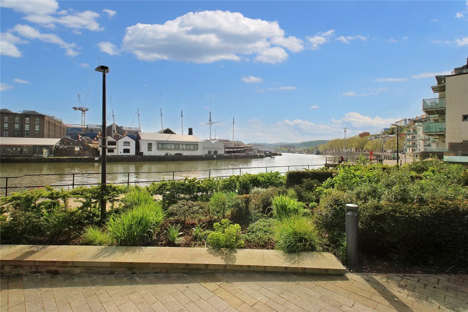 Lime Kiln, Harbourside, BRISTOL