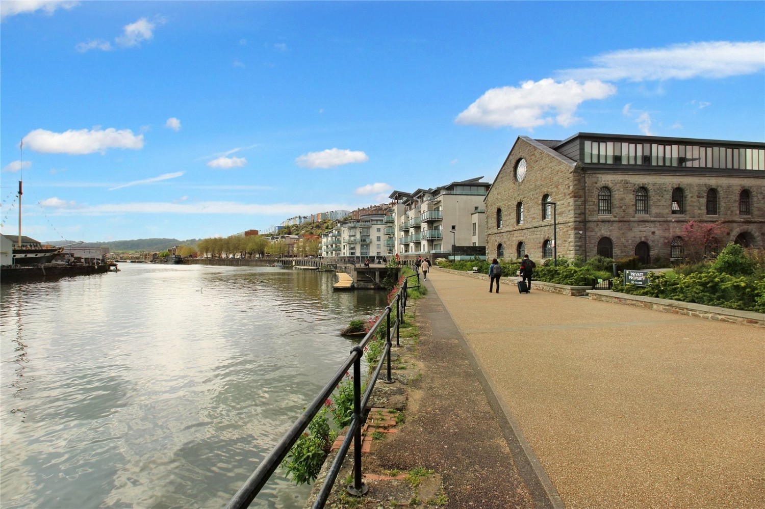 Lime Kiln, Harbourside, BRISTOL