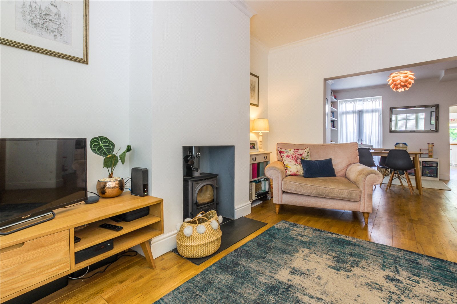 2 bedroom House for sale in Southville, Bristol