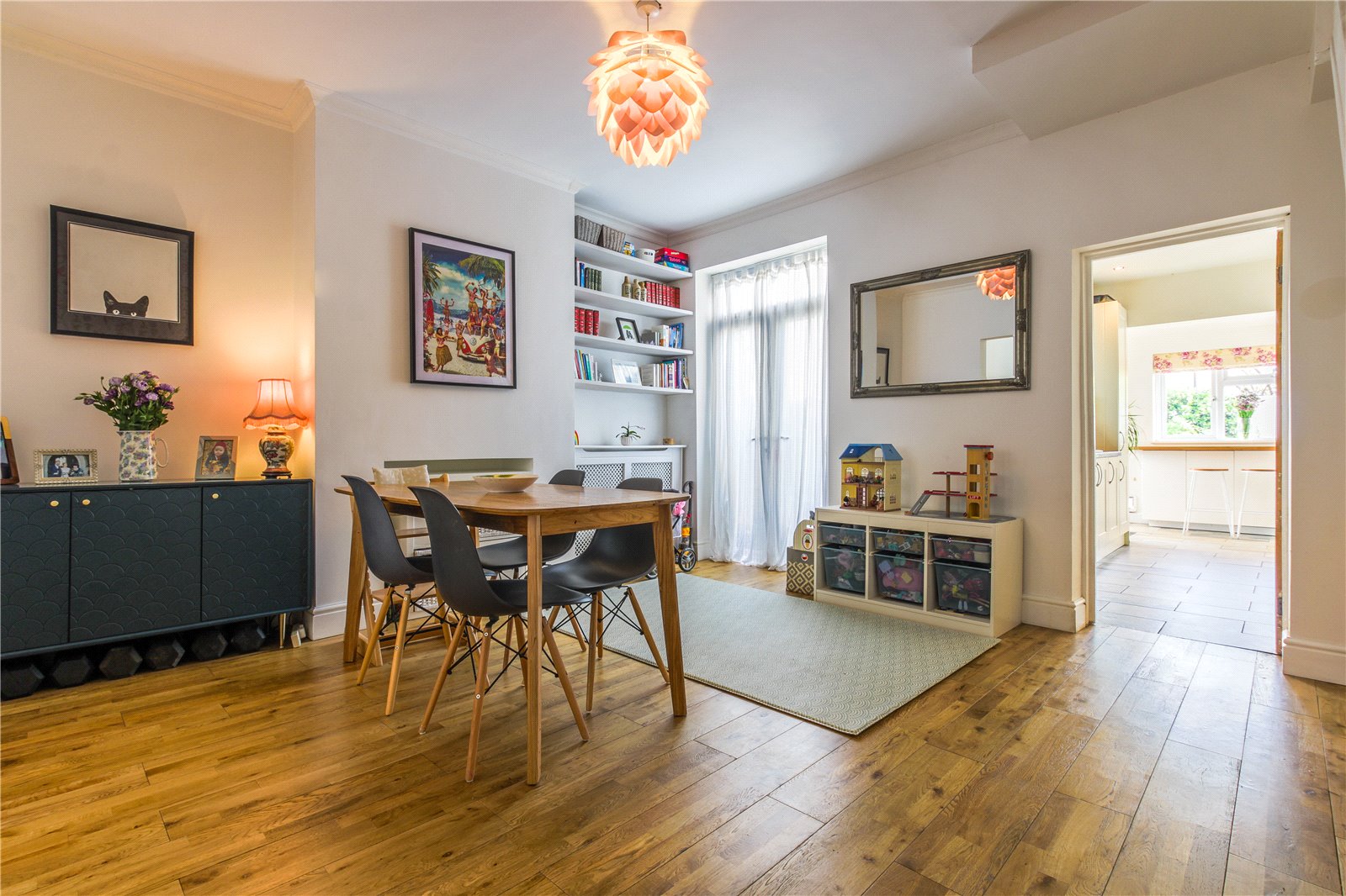 2 bedroom House for sale in Southville, Bristol