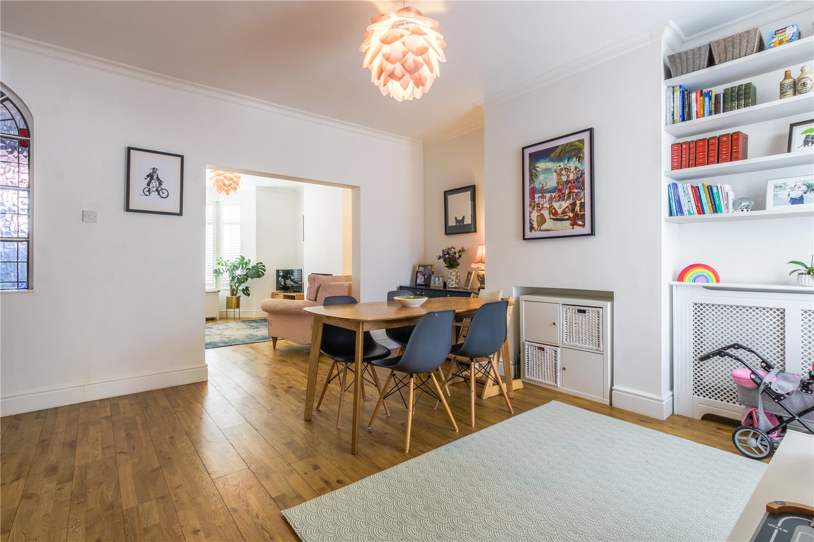 2 bedroom House for sale in Southville, Bristol