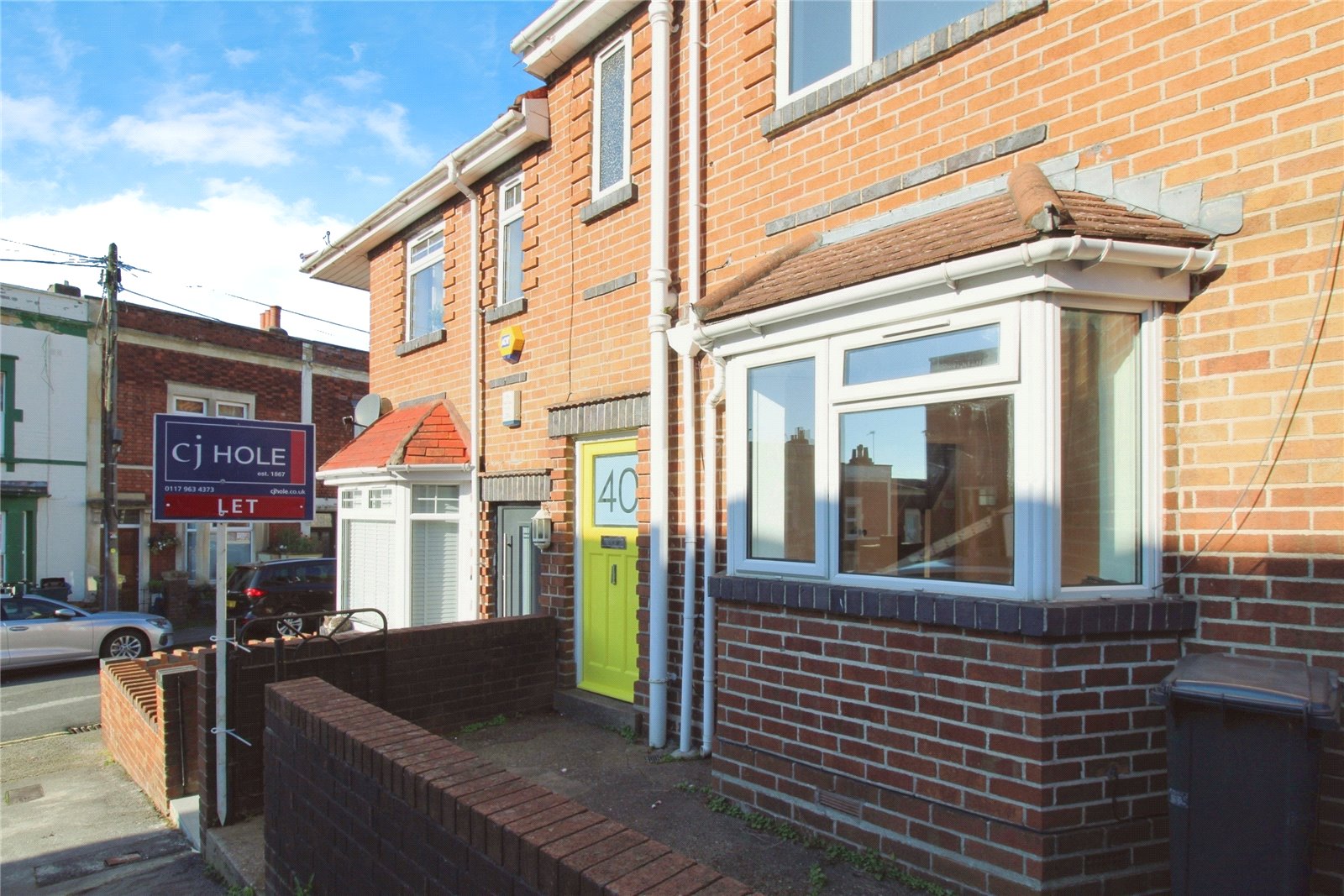 3 bedroom House to let in Bristol