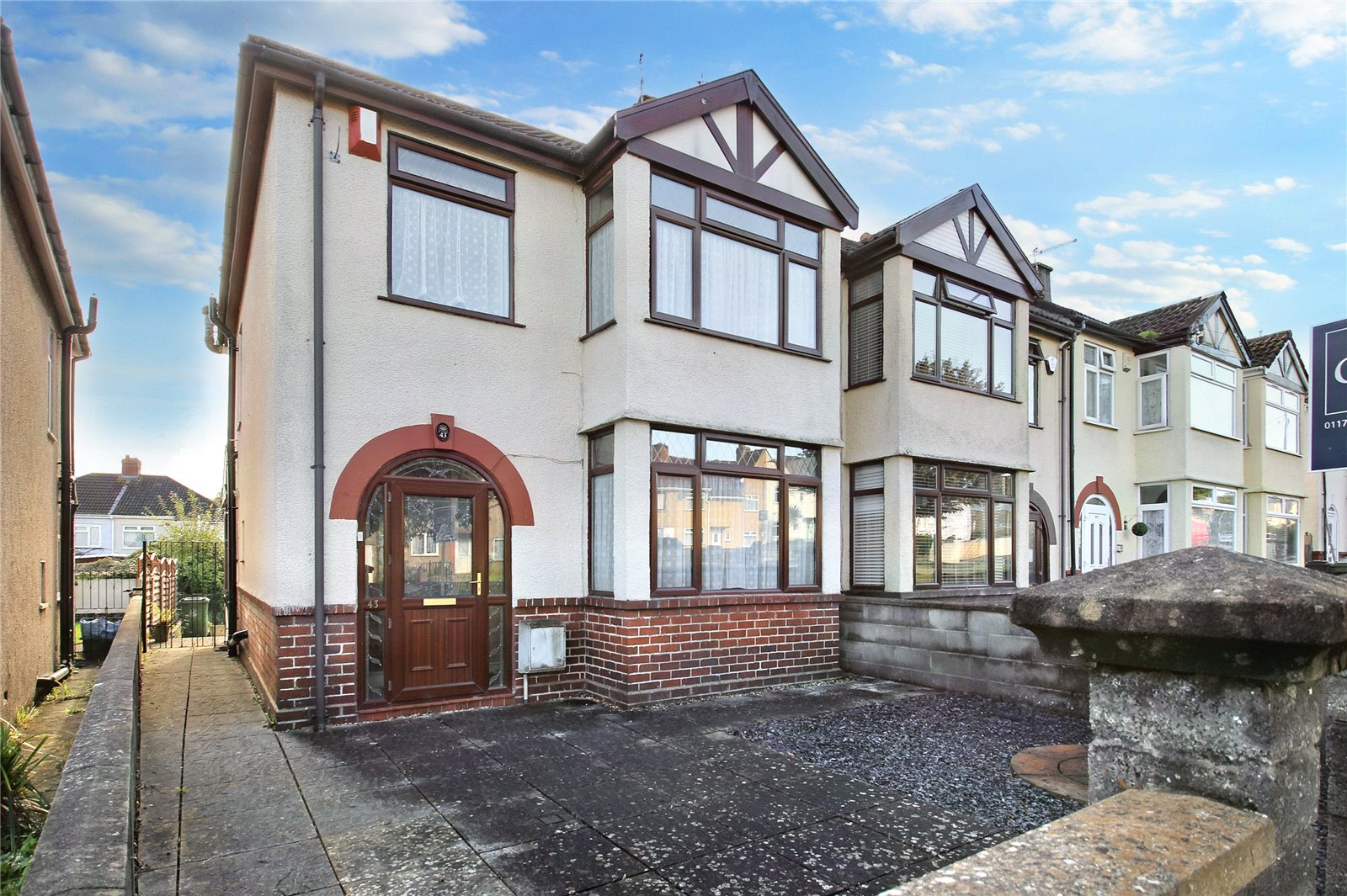 3 bedroom House for sale in Bishopsworth